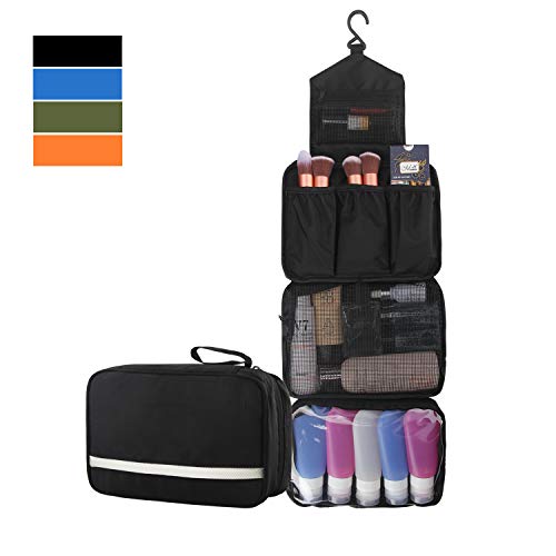 Travel Toiletry Cosmetic Organizer