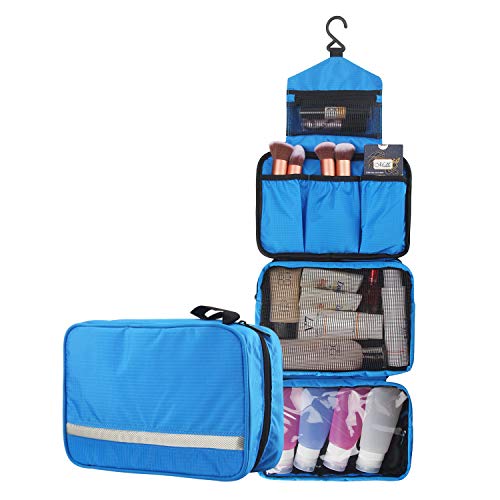 Travel Toiletry Cosmetic Organizer