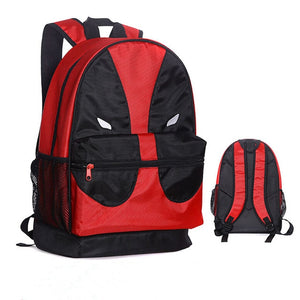 Deadpool school clearance bag