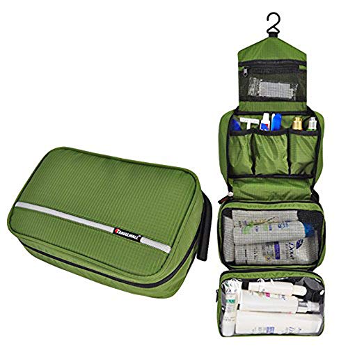 Travel Toiletry Cosmetic Organizer