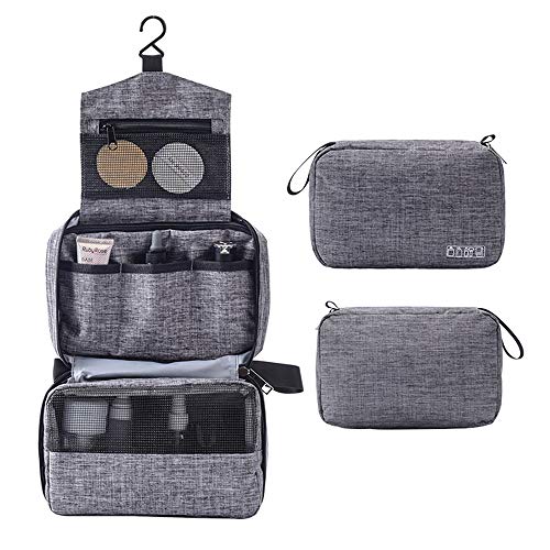 Travel Toiletry Cosmetic Organizer