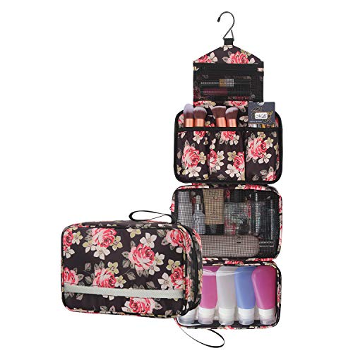 Travel Toiletry Cosmetic Organizer