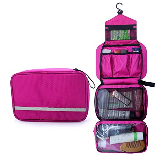 Travel Toiletry Cosmetic Organizer