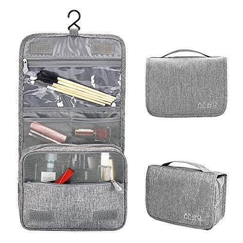 Travel Toiletry Cosmetic Organizer