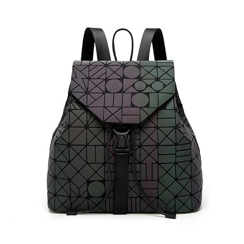 Fanci geometric backpack hotsell