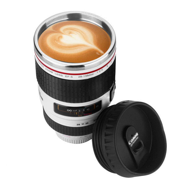 Travel Coffee Mug