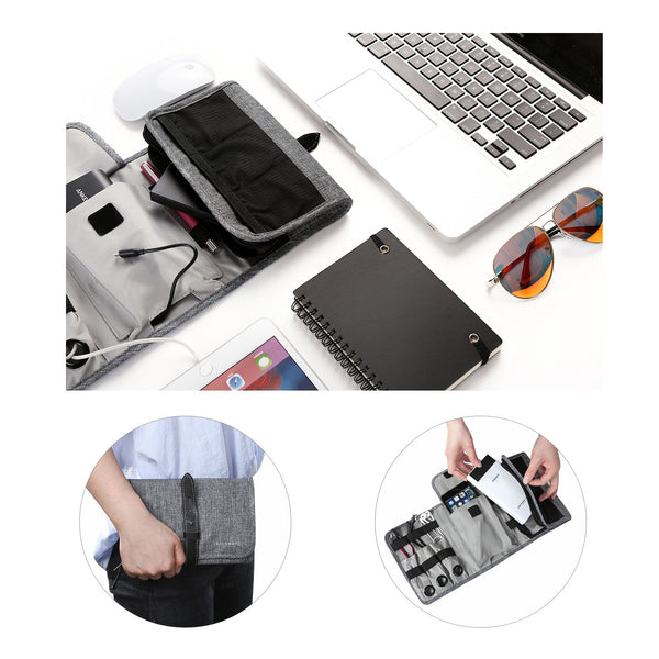 SMART Electronics Accessories Bag