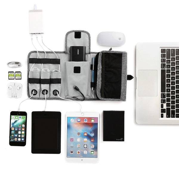 SMART Electronics Accessories Bag