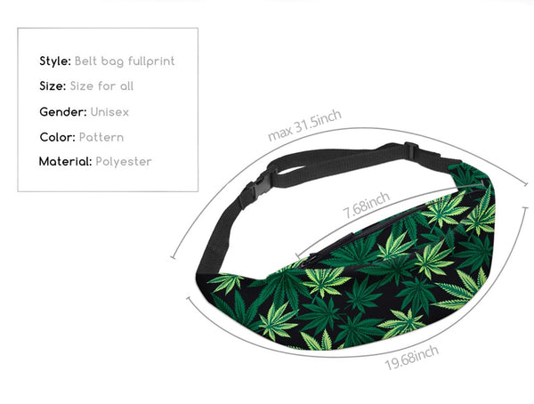 Plant Fanny Pack