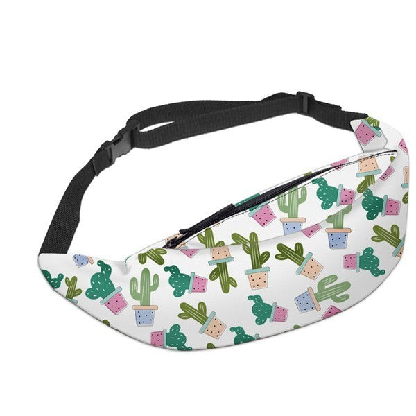 Plant Fanny Pack