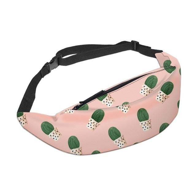 Plant Fanny Pack