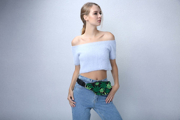 Plant Fanny Pack