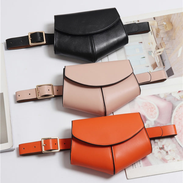 Ladies Leather Pack