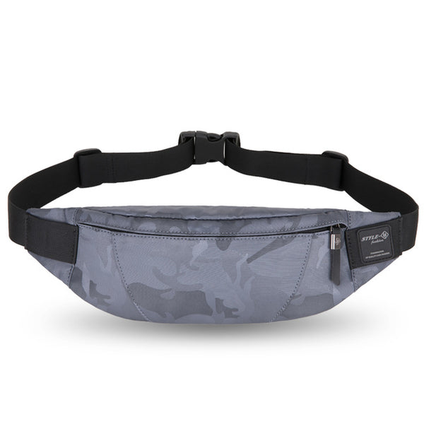 Camo Fanny Pack