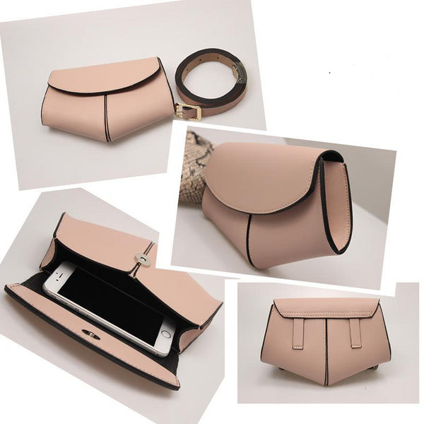 Ladies Leather Pack